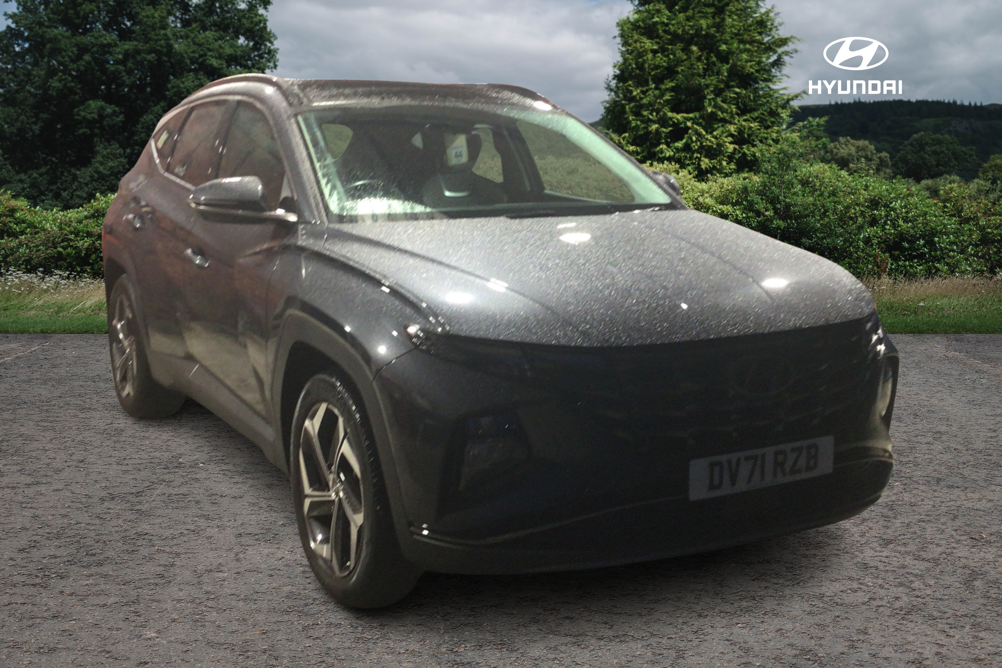 Main listing image - Hyundai Tucson