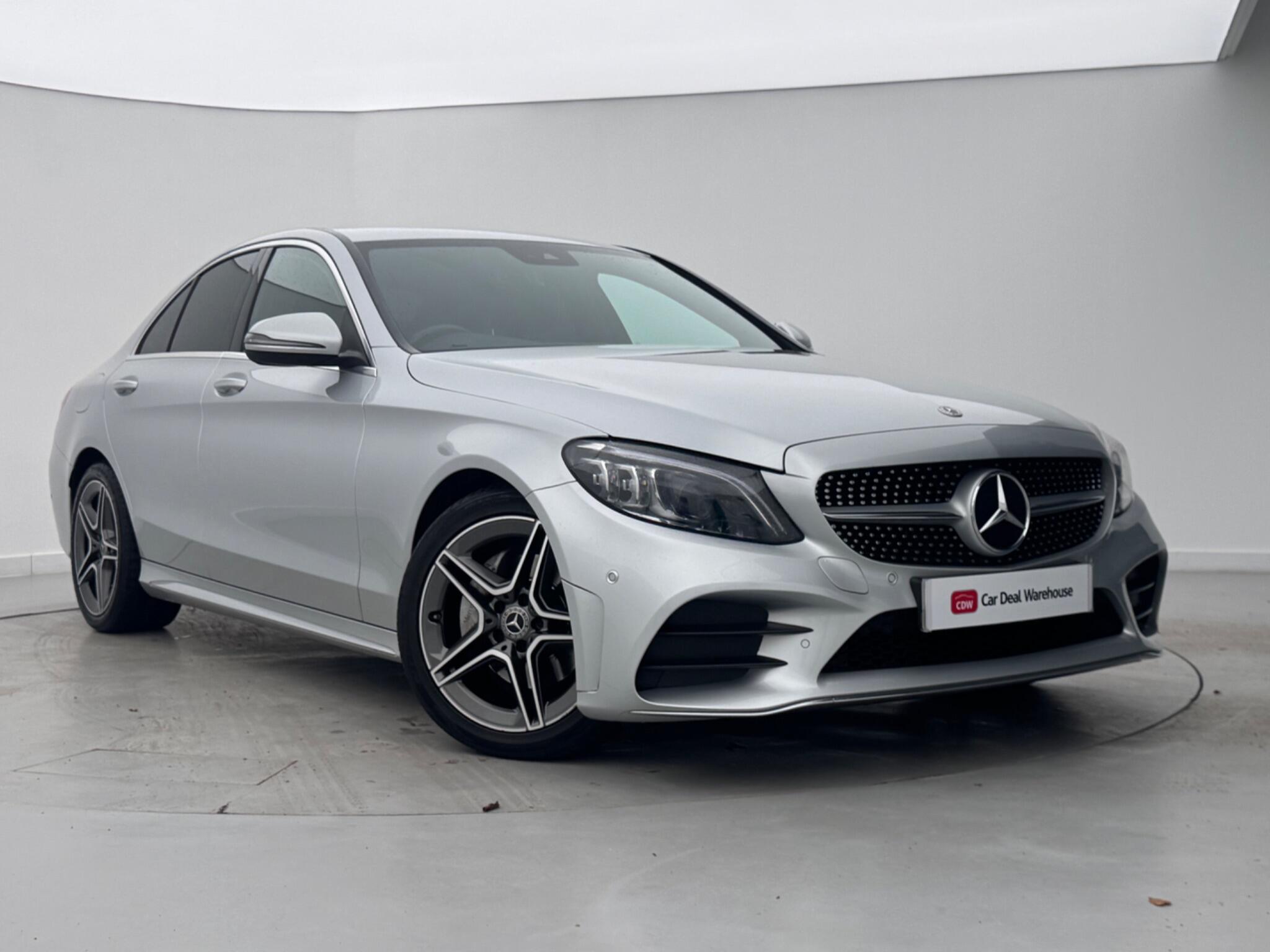 Main listing image - Mercedes-Benz C-Class