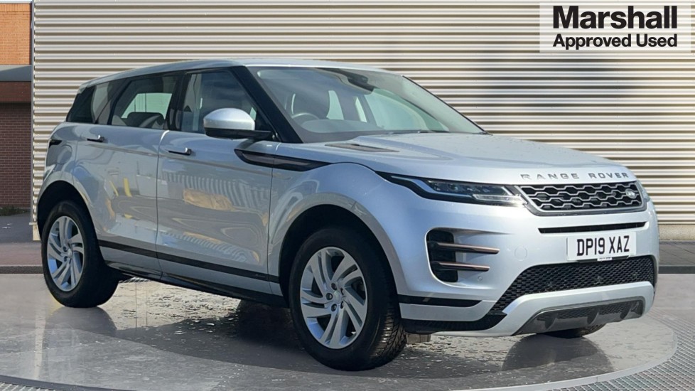 Main listing image - Land Rover Range Rover Evoque