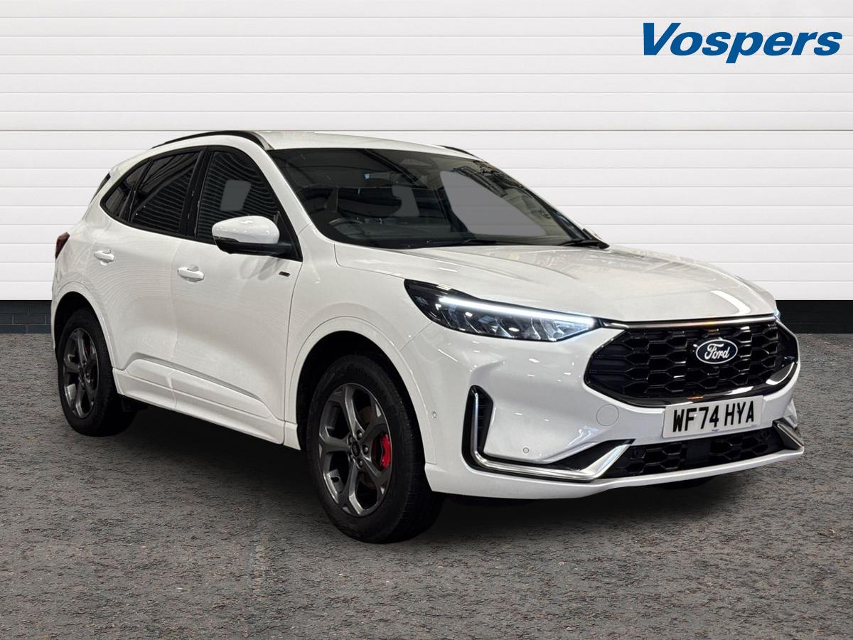 Main listing image - Ford Kuga