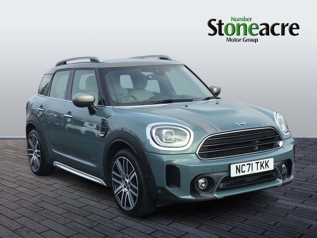 Main listing image - MINI Countryman