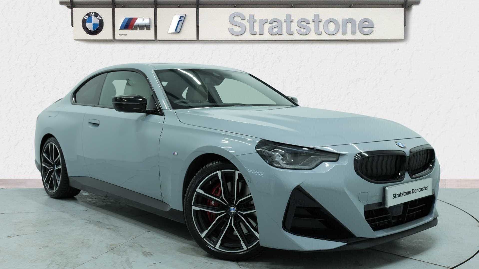 Main listing image - BMW 2 Series