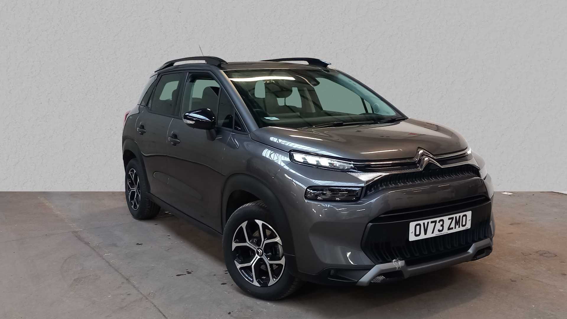 Main listing image - Citroen C3 Aircross