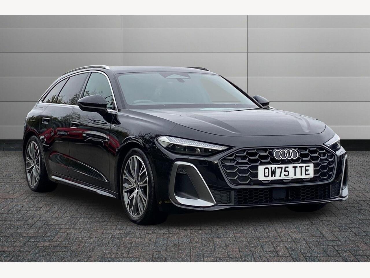 Main listing image - Audi A5
