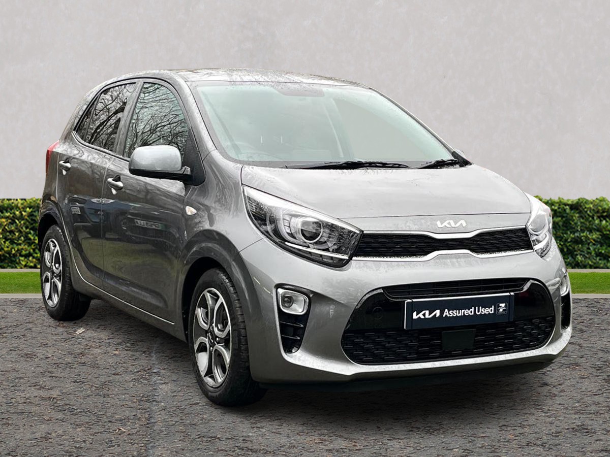 Main listing image - Kia Picanto