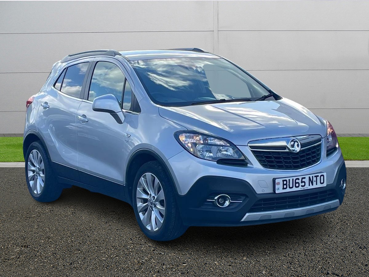 Main listing image - Vauxhall Mokka