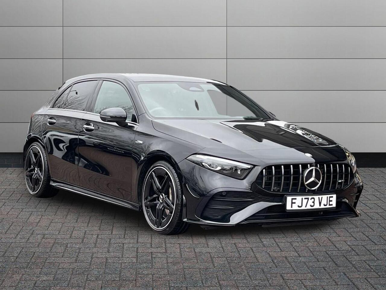 Main listing image - Mercedes-Benz A-Class