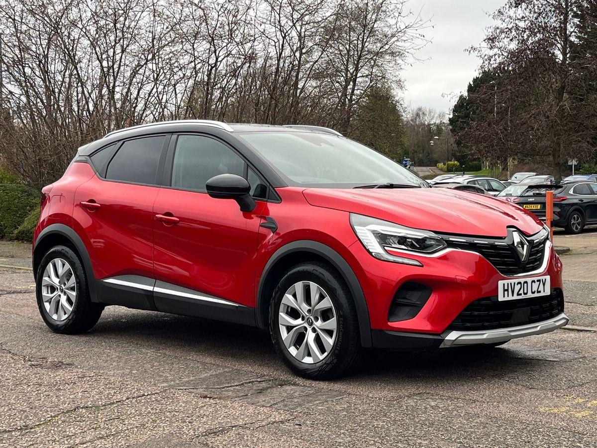 Main listing image - Renault Captur