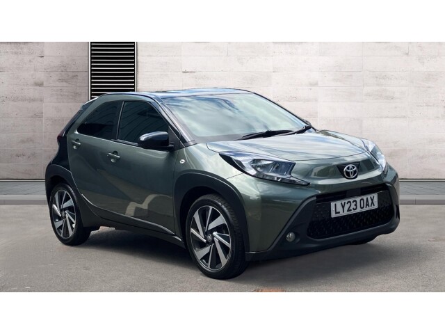 Main listing image - Toyota Aygo X