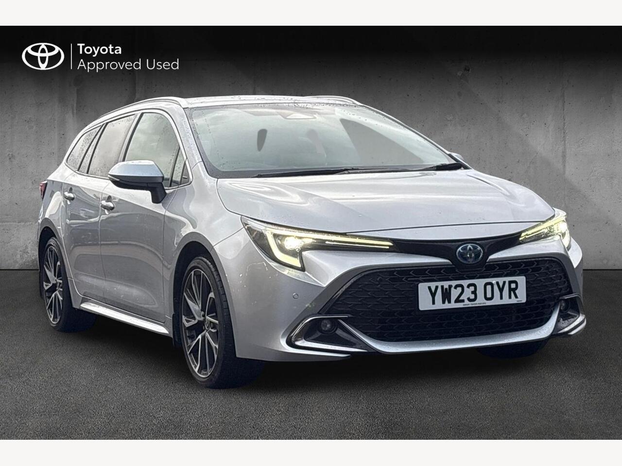 Main listing image - Toyota Corolla