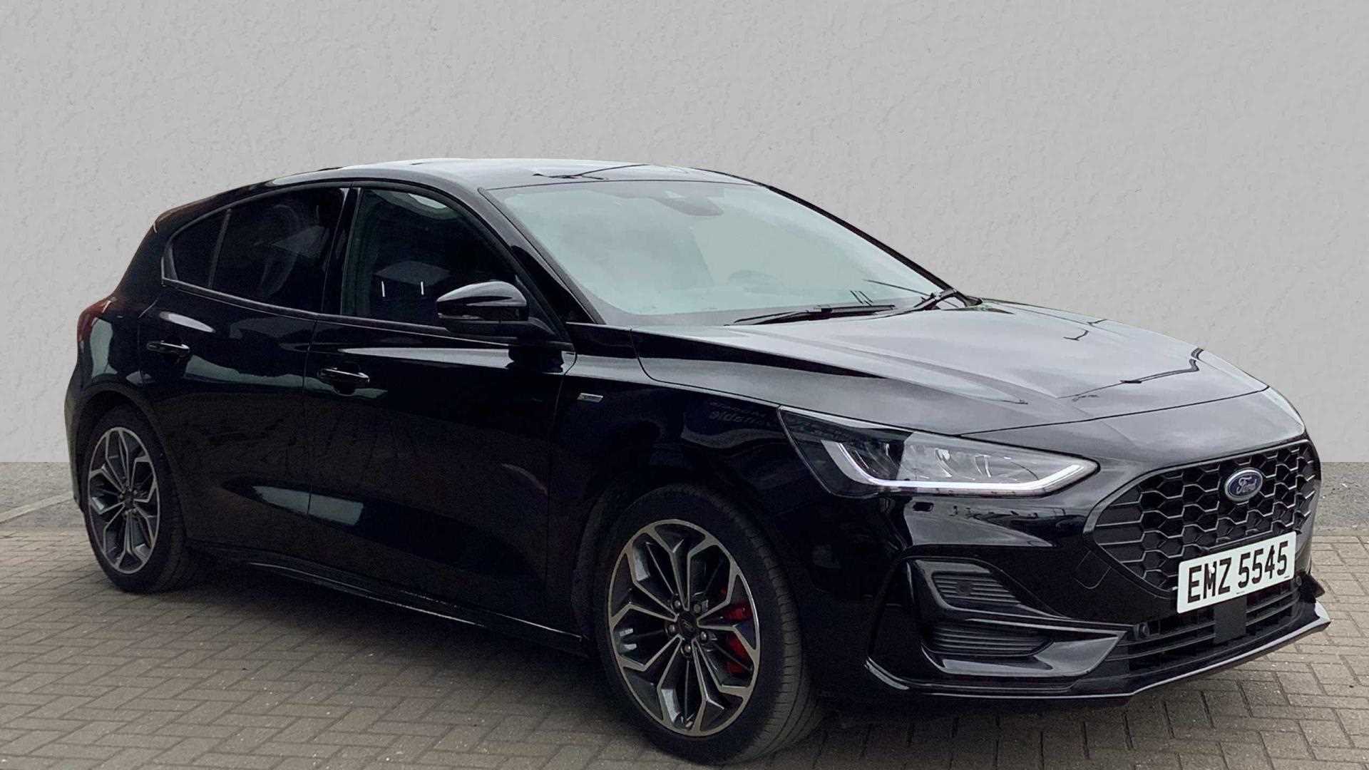 Main listing image - Ford Focus
