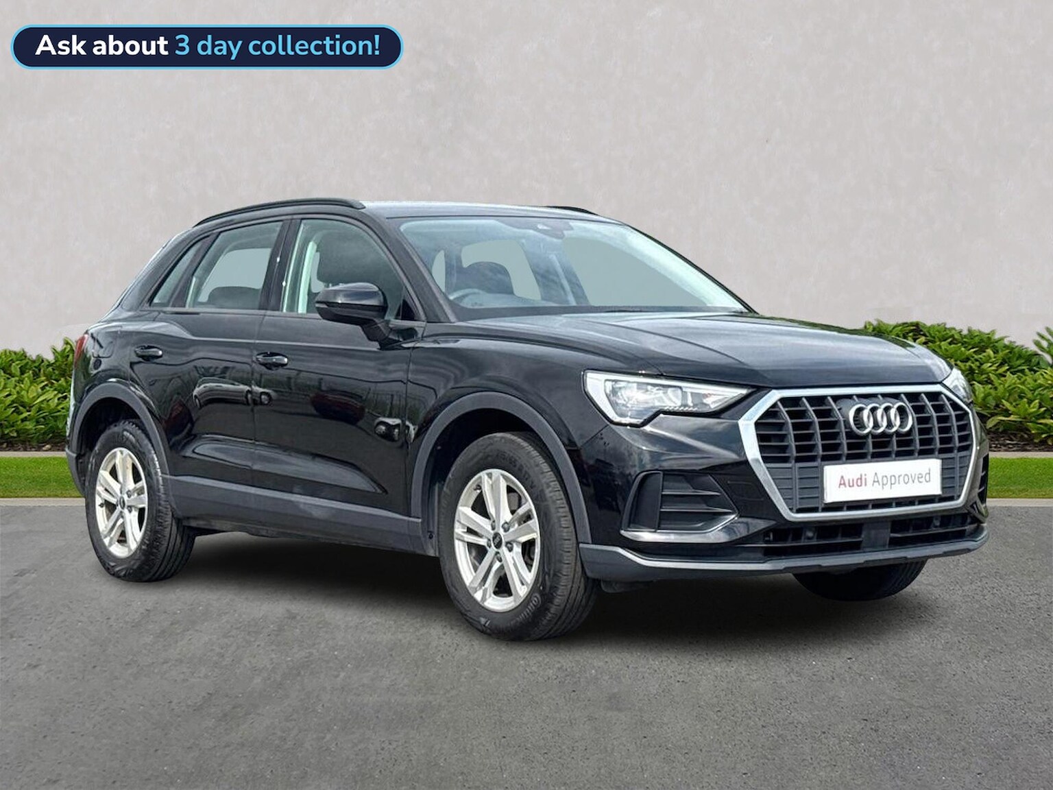 Main listing image - Audi Q3