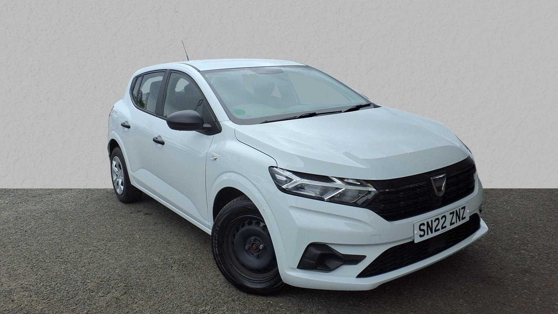 Main listing image - Dacia Sandero