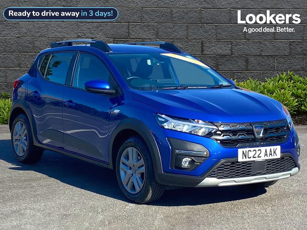 Main listing image - Dacia Sandero Stepway