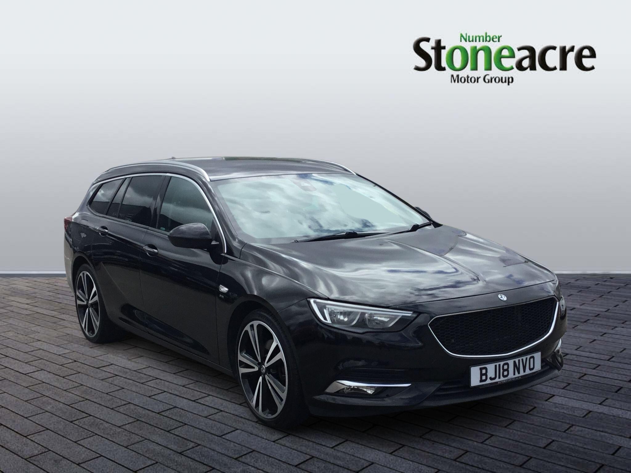 Main listing image - Vauxhall Insignia Sports Tourer