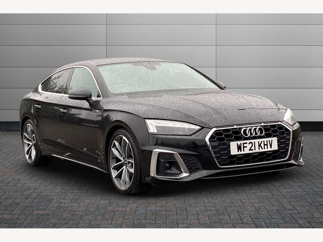 Main listing image - Audi A5 Sportback