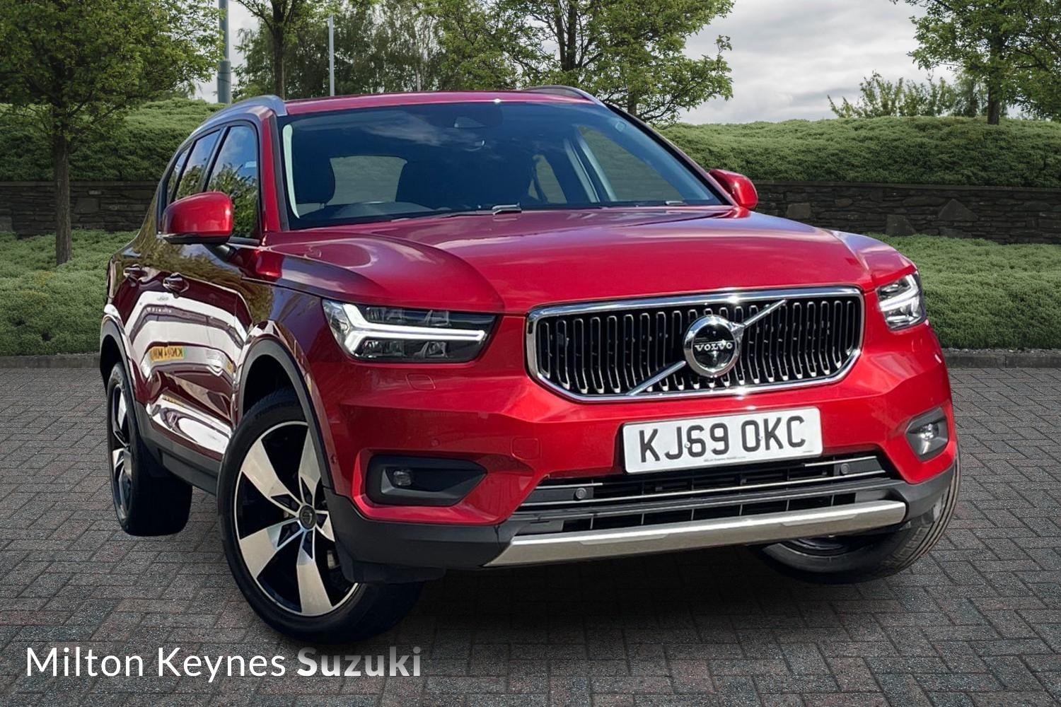 Main listing image - Volvo XC40