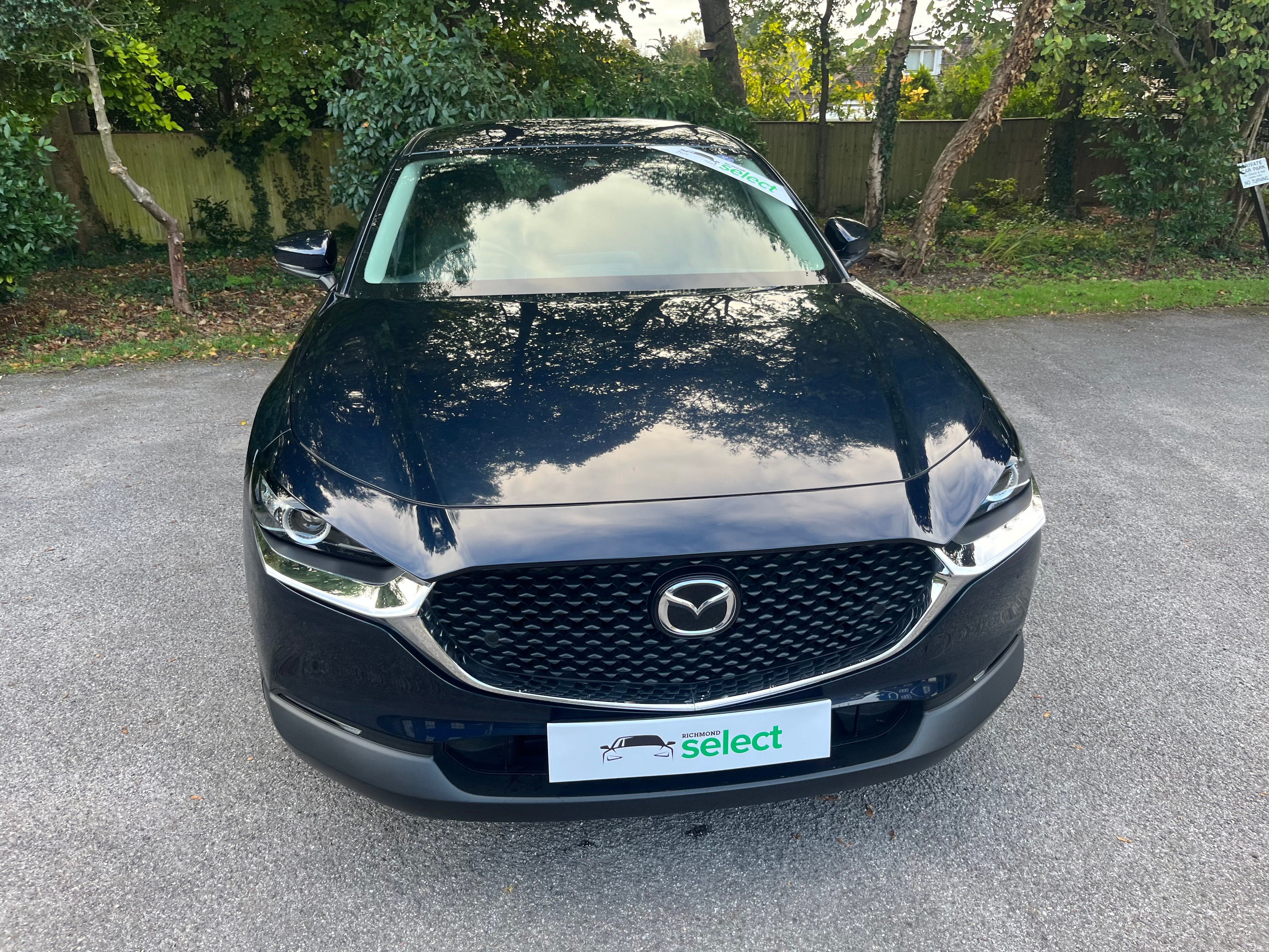 Main listing image - Mazda CX-30