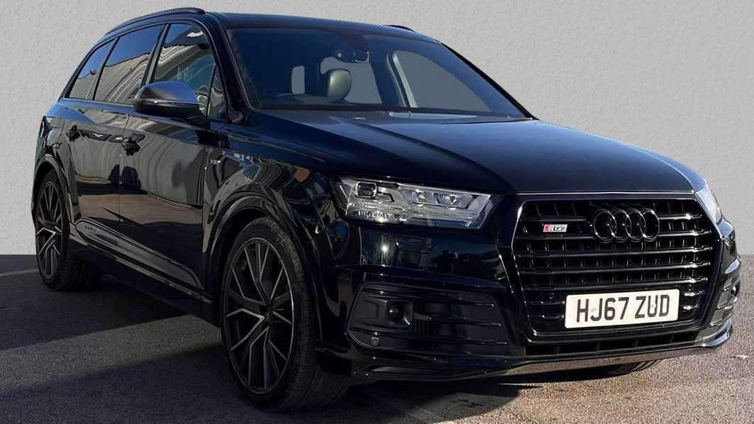 Main listing image - Audi SQ7
