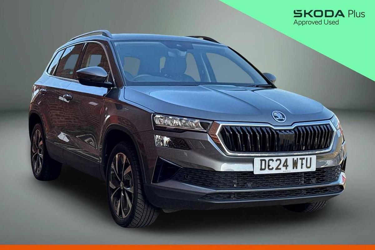 Main listing image - Skoda Karoq