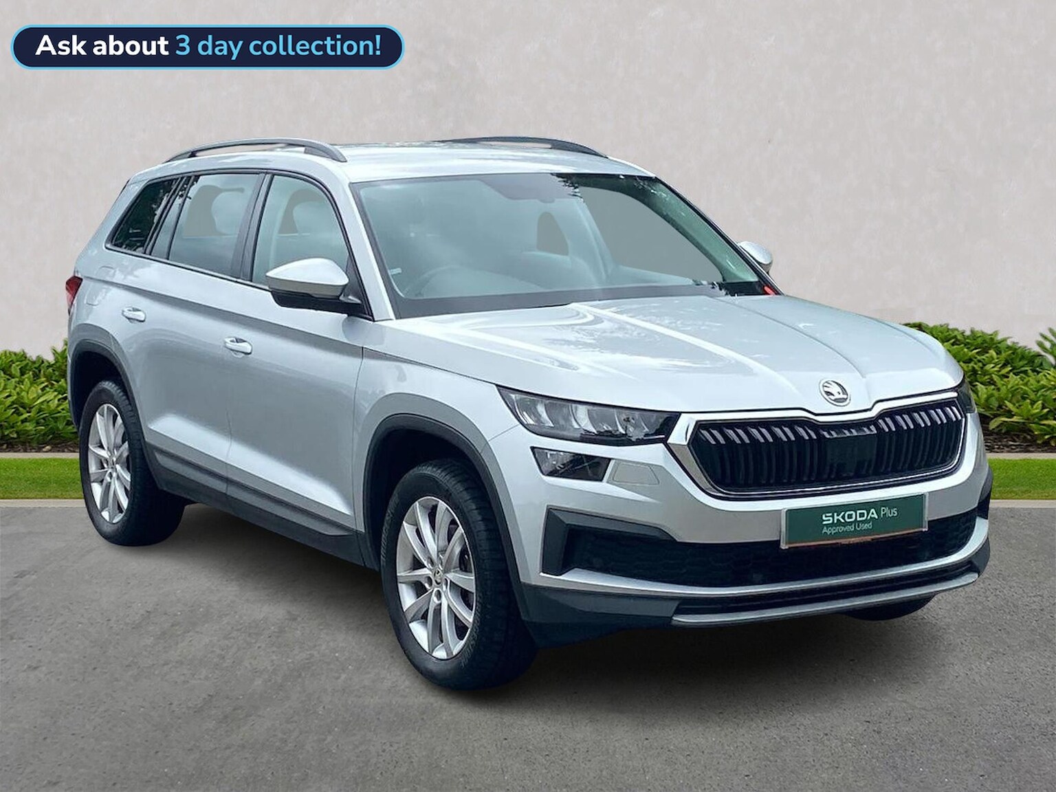 Main listing image - Skoda Kodiaq
