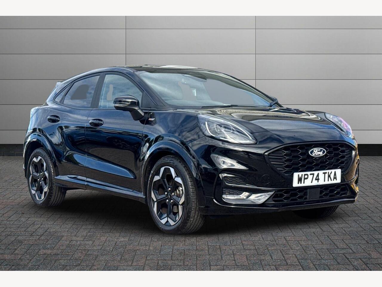 Main listing image - Ford Puma