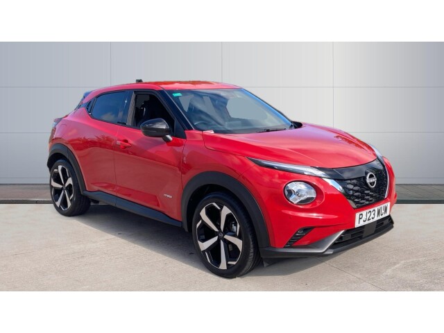 Main listing image - Nissan Juke