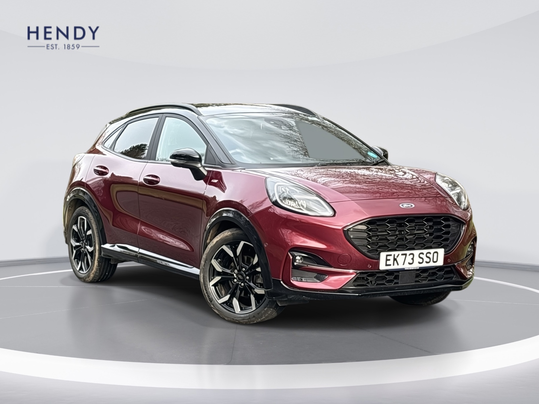 Main listing image - Ford Puma