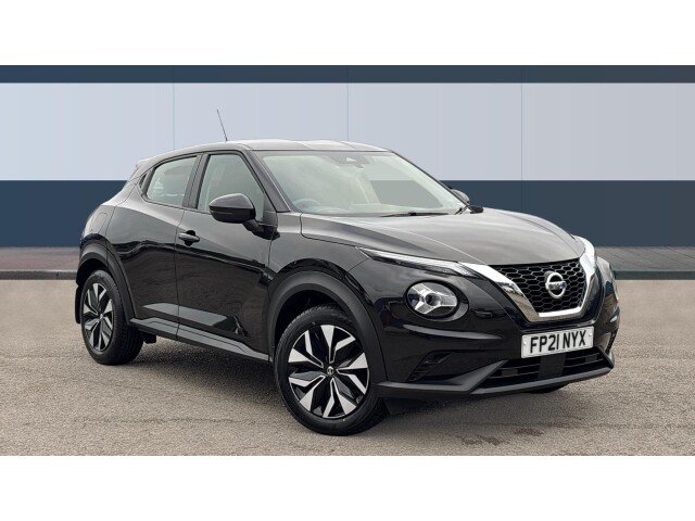 Main listing image - Nissan Juke