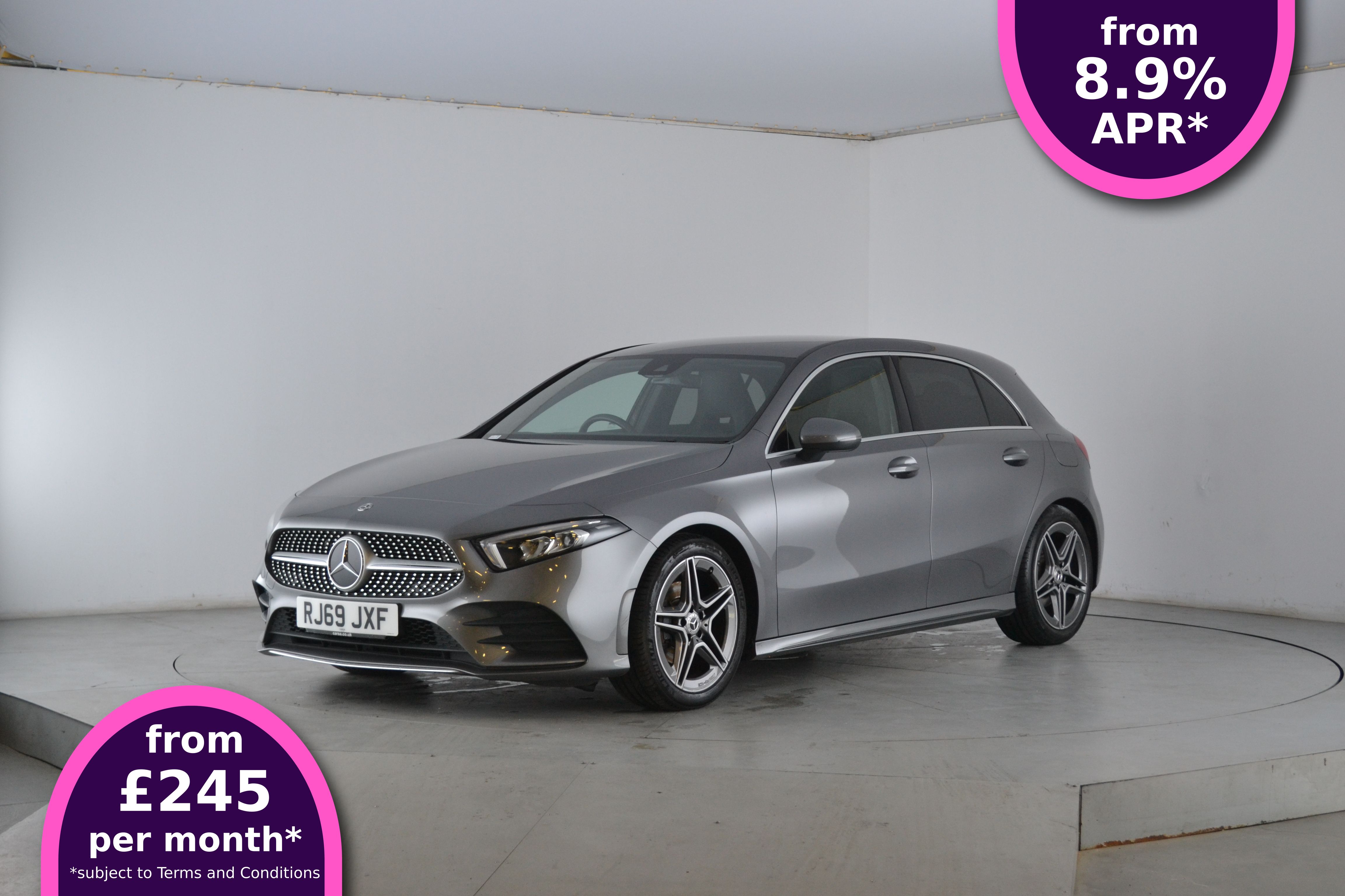 Main listing image - Mercedes-Benz A-Class