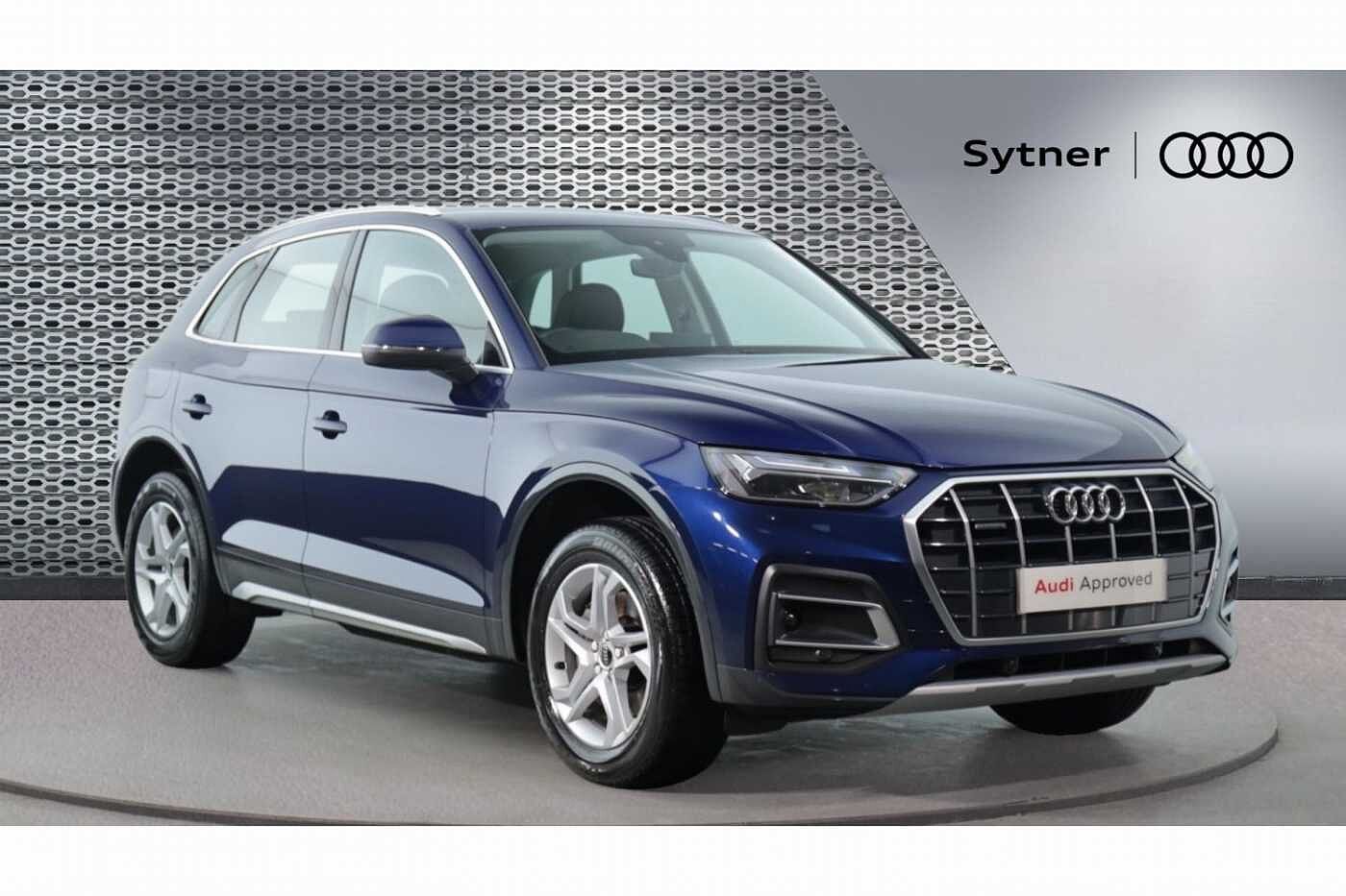 Main listing image - Audi Q5