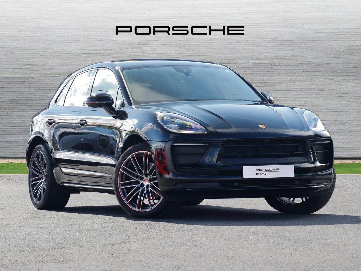 Main listing image - Porsche Macan