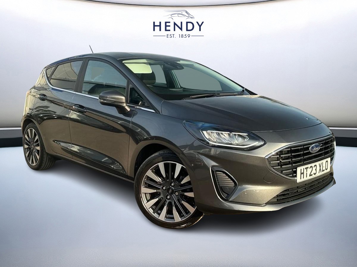 Main listing image - Ford Fiesta