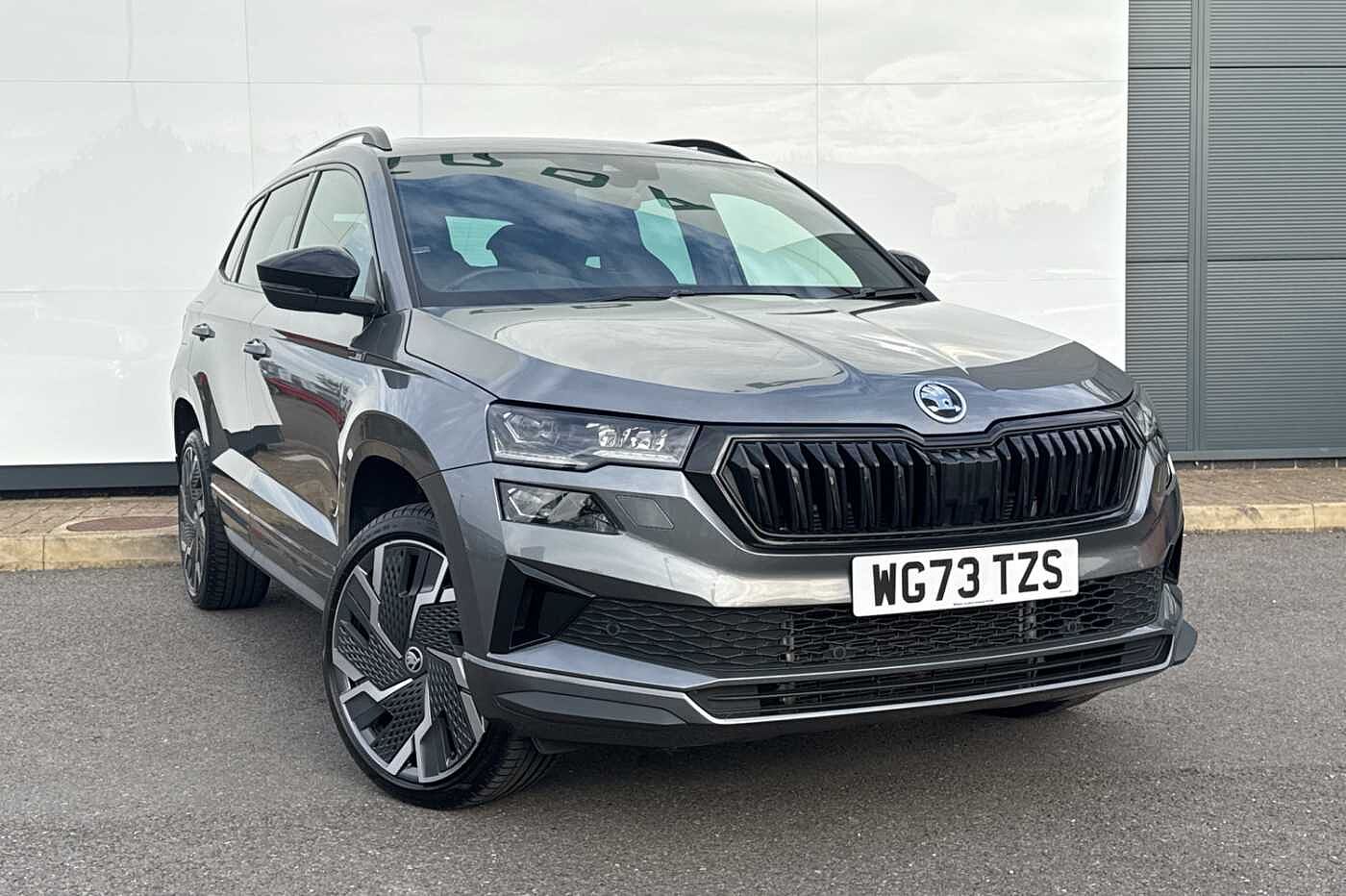 Main listing image - Skoda Karoq