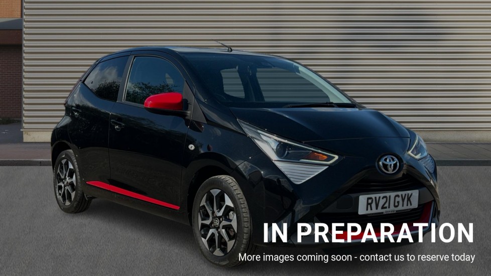 Main listing image - Toyota Aygo