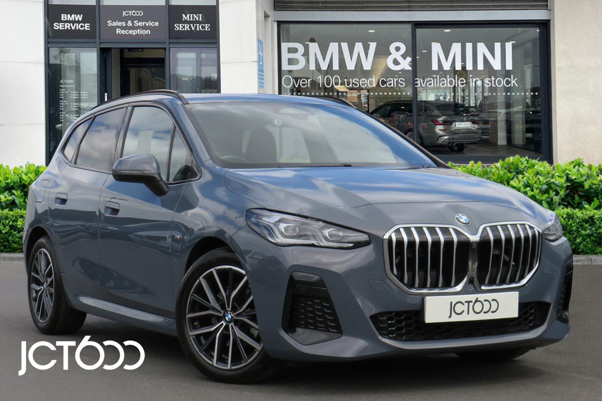 Main listing image - BMW 2 Series Active Tourer