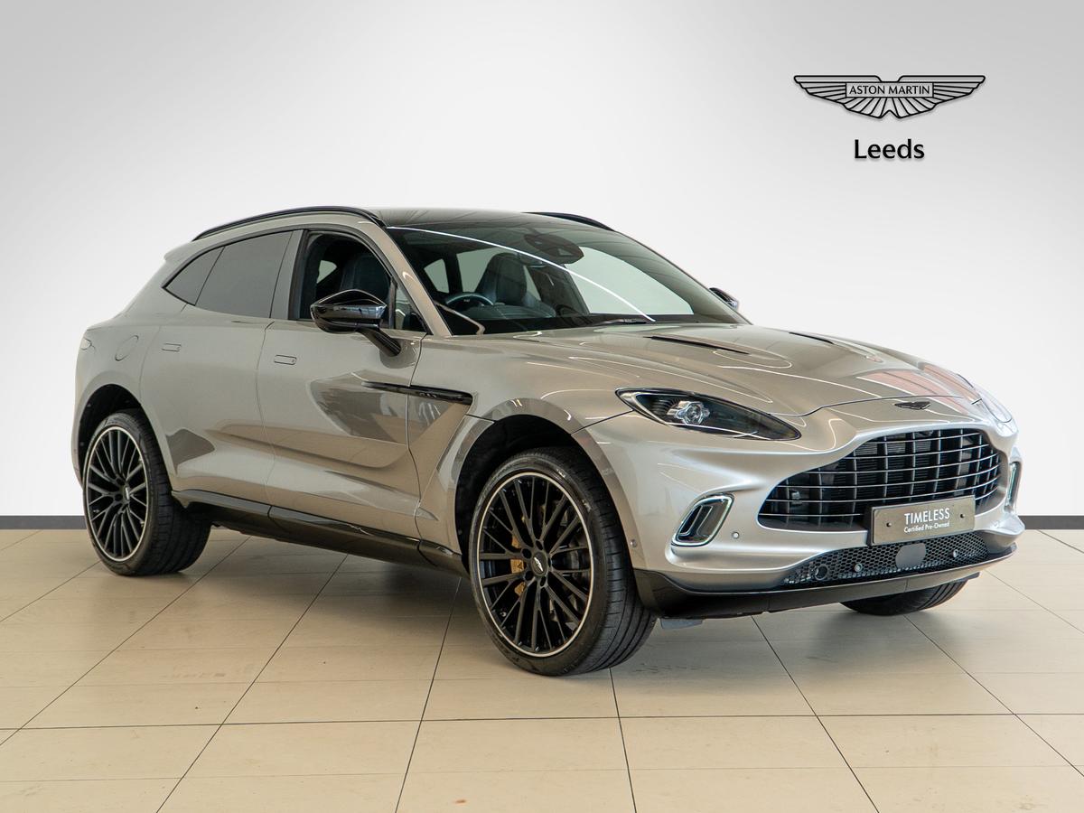 Main listing image - Aston Martin DBX