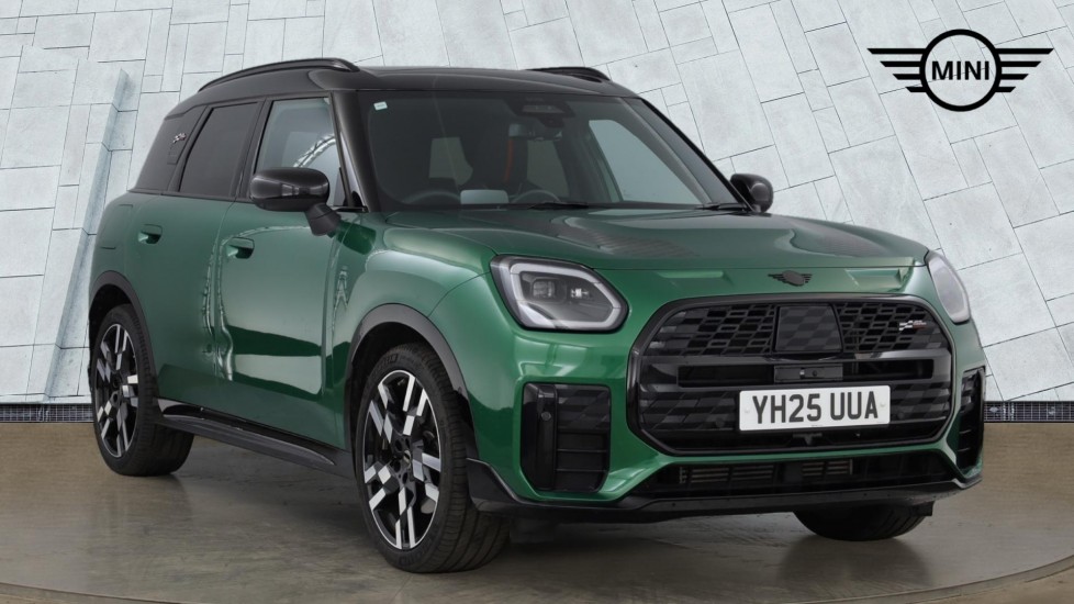 Main listing image - MINI Countryman