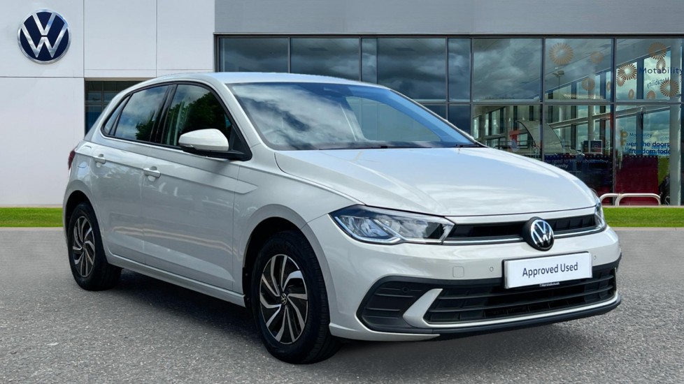 Main listing image - Volkswagen Polo