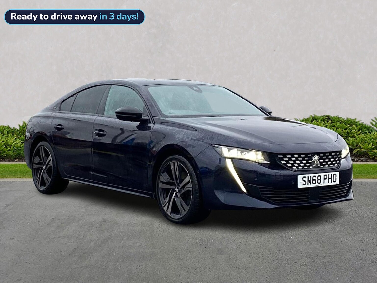 Main listing image - Peugeot 508