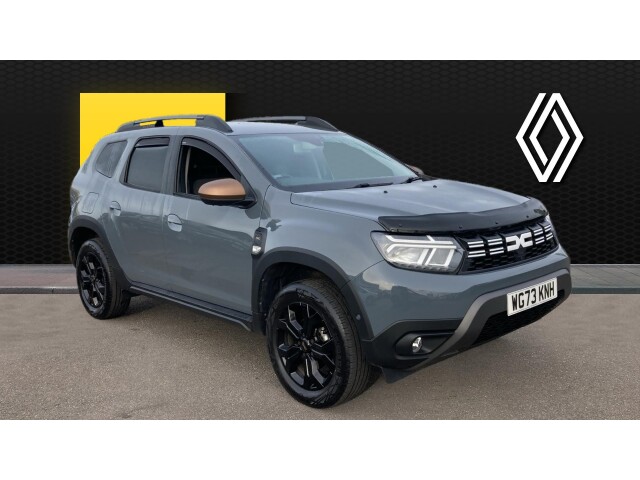 Main listing image - Dacia Duster