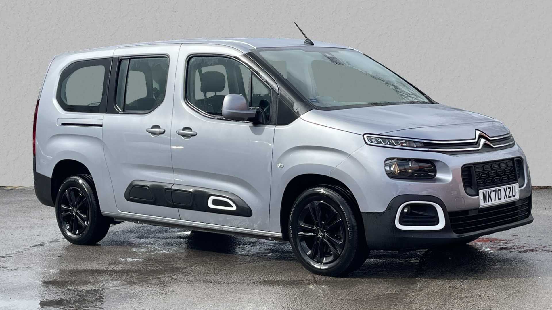 Main listing image - Citroen Berlingo