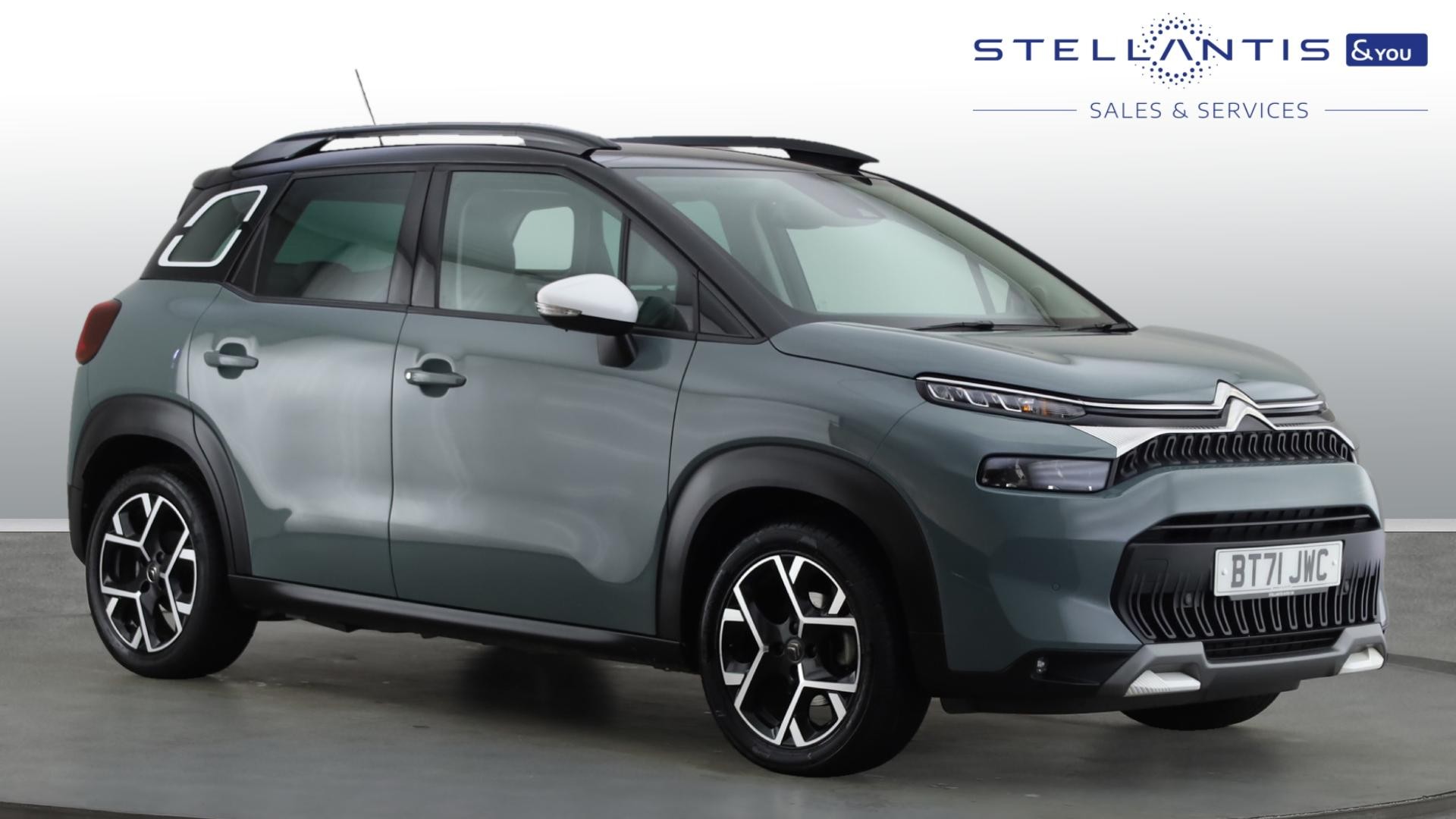 Main listing image - Citroen C3 Aircross