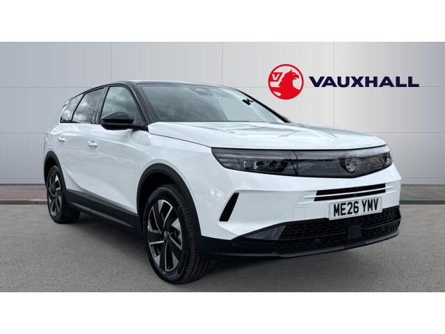 Main listing image - Vauxhall Grandland