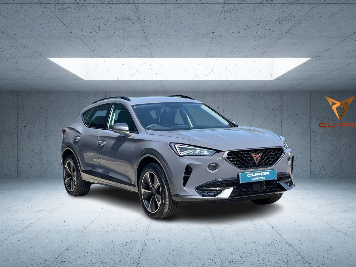 Main listing image - Cupra Formentor