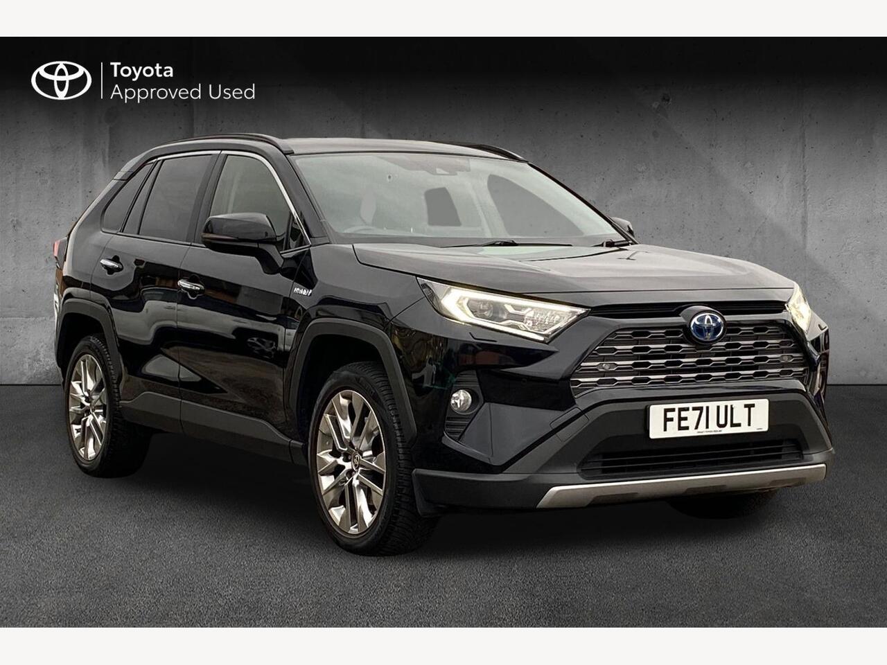Main listing image - Toyota RAV4