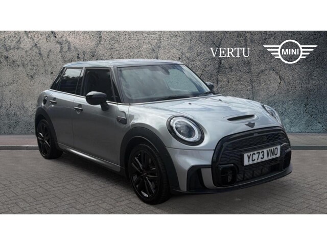 Main listing image - MINI Hatchback
