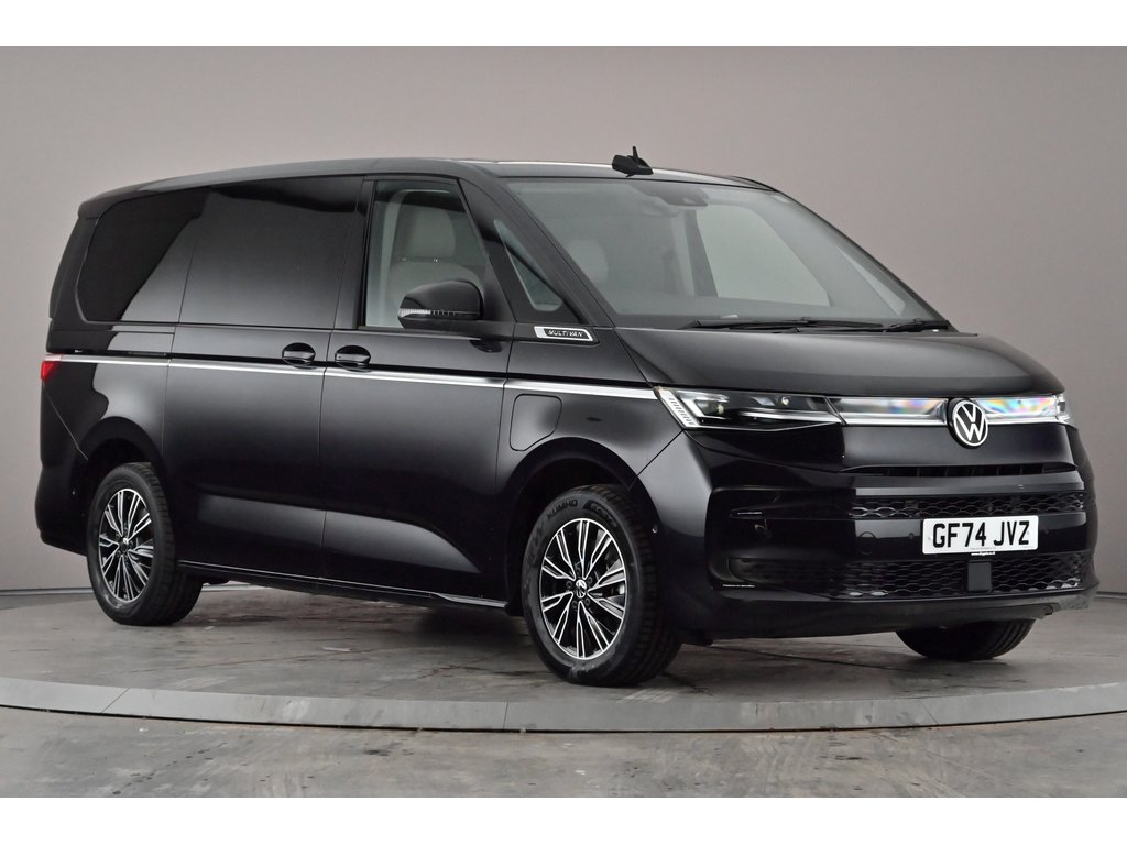Main listing image - Volkswagen Multivan