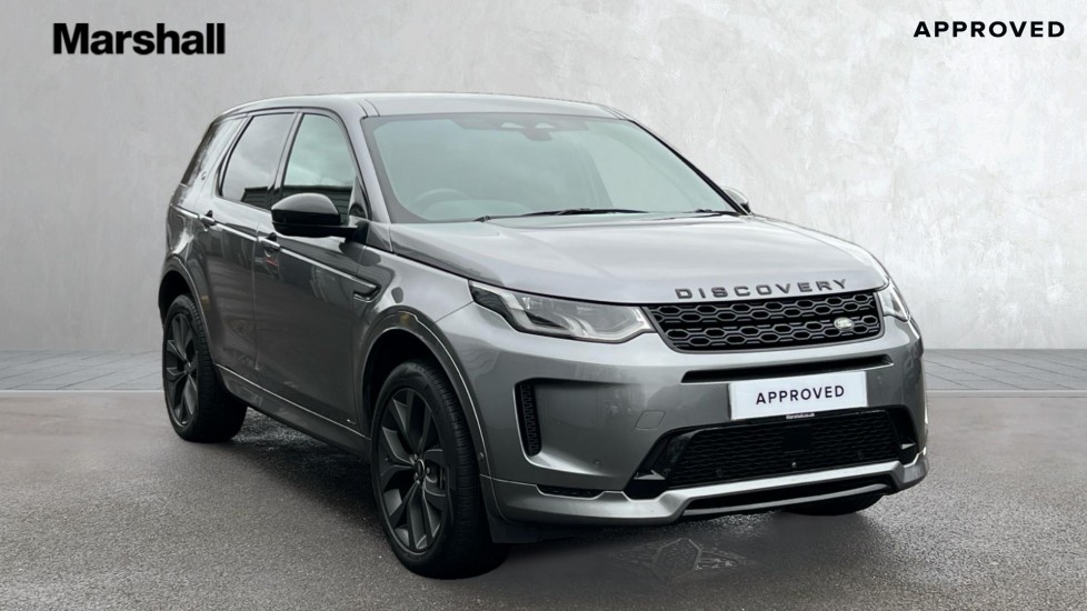 Main listing image - Land Rover Discovery Sport