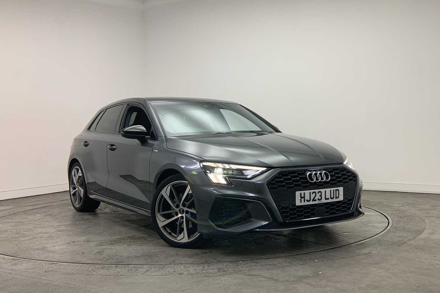 Main listing image - Audi A3